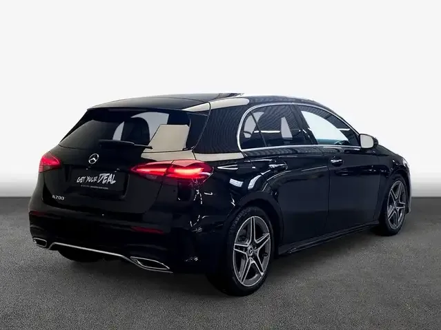Mercedes-Benz A 200