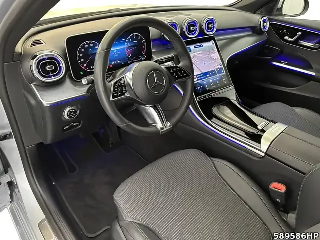 Mercedes-Benz C 200