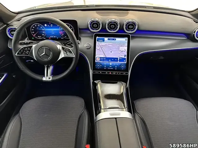 Mercedes-Benz C 200