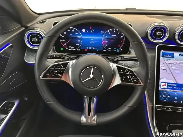 Mercedes-Benz C 200