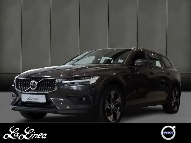 Volvo V60 Cross Country