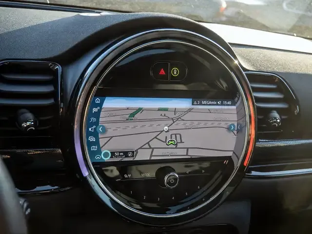 MINI John Cooper Works Clubman