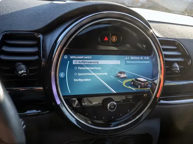 MINI John Cooper Works Clubman