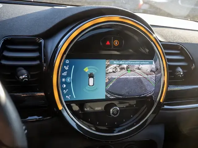 MINI John Cooper Works Clubman