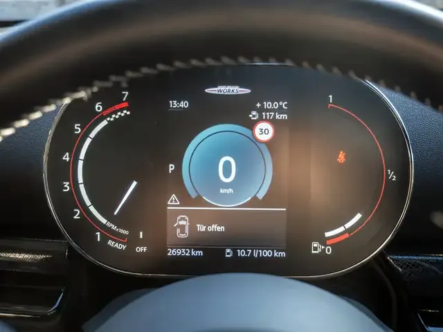 MINI John Cooper Works Clubman