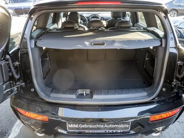 MINI John Cooper Works Clubman