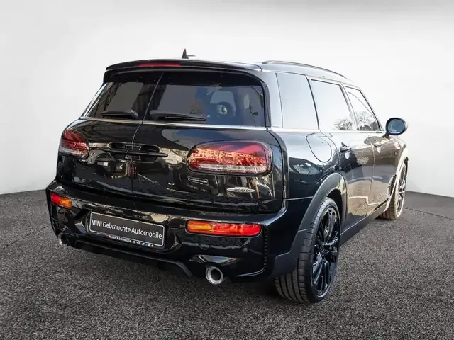 MINI John Cooper Works Clubman