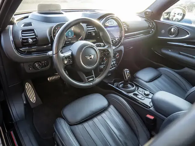 MINI John Cooper Works Clubman