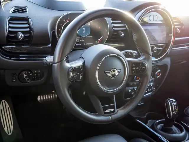 MINI John Cooper Works Clubman