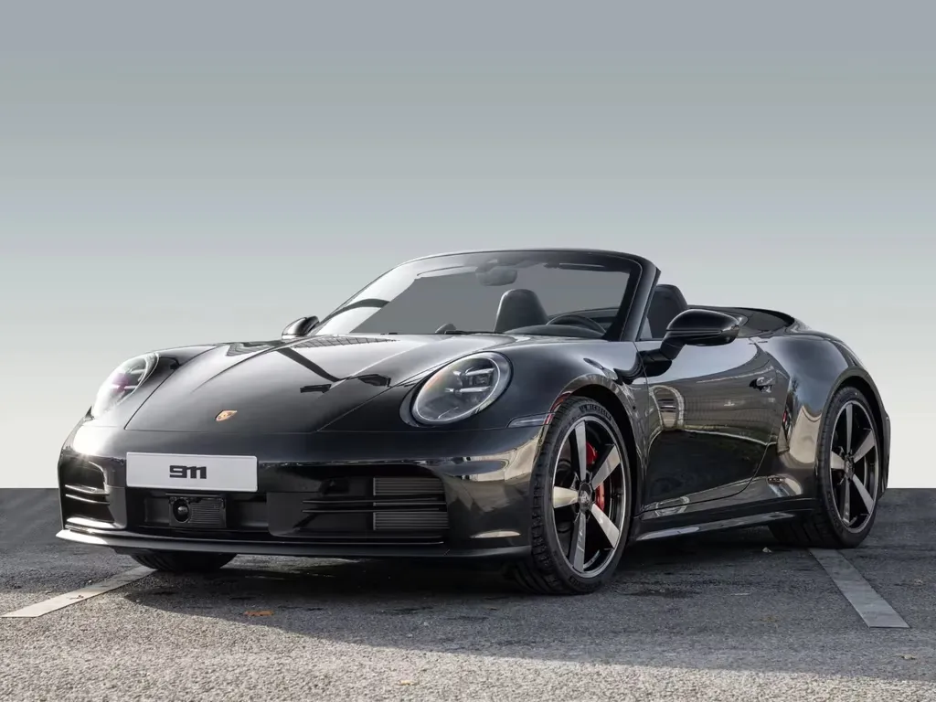 Porsche 992