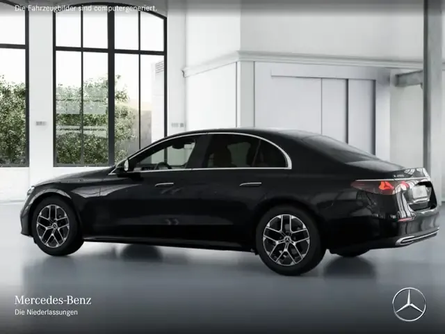 Mercedes-Benz E 200