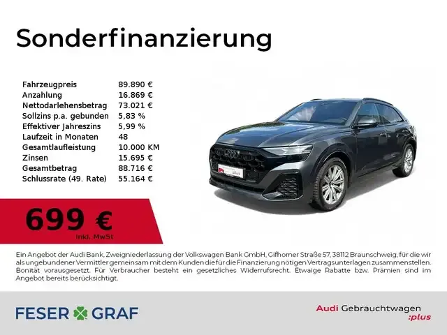 Audi Q8