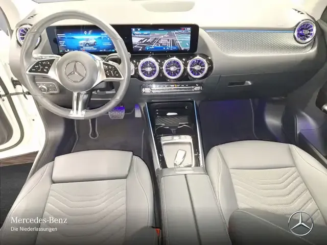 Mercedes-Benz GLA 180