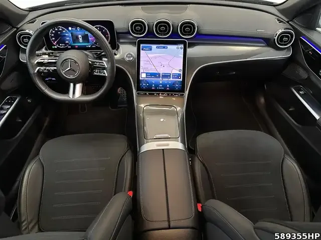 Mercedes-Benz C 220