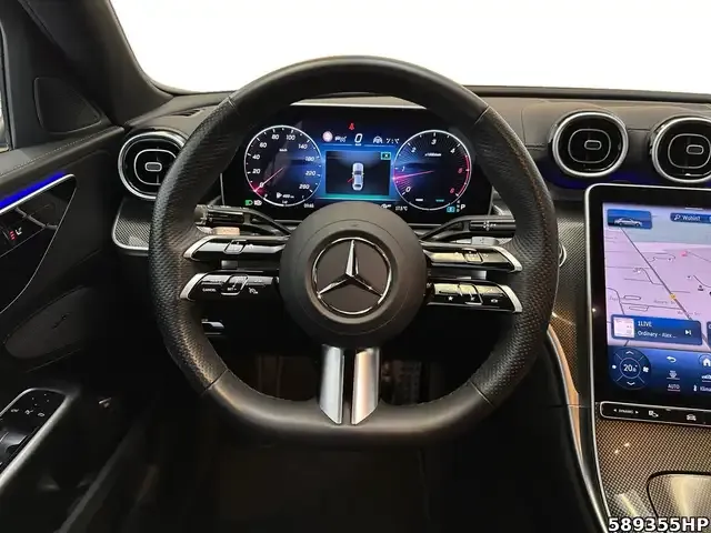 Mercedes-Benz C 220