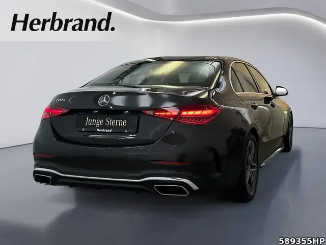 Mercedes-Benz C 220
