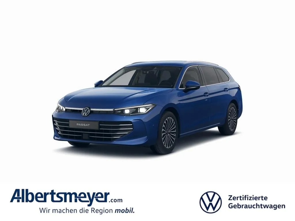 Volkswagen Passat Variant