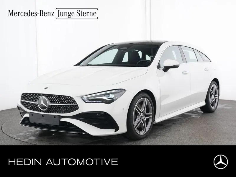 Mercedes-Benz CLA 200