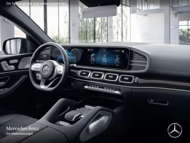 Mercedes-Benz GLE 350