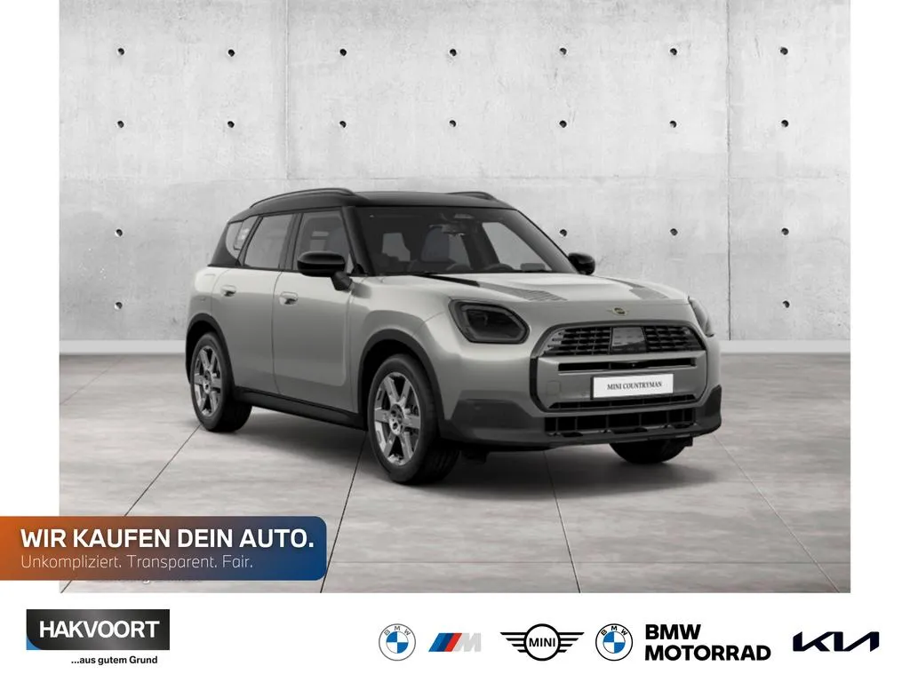 Mini Countryman C