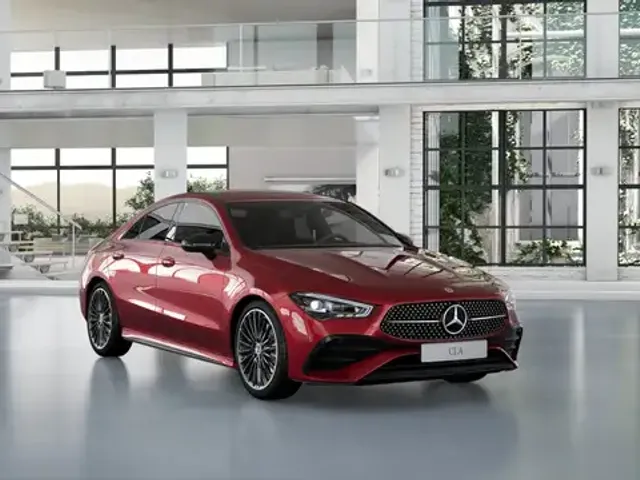 Mercedes-Benz CLA 220