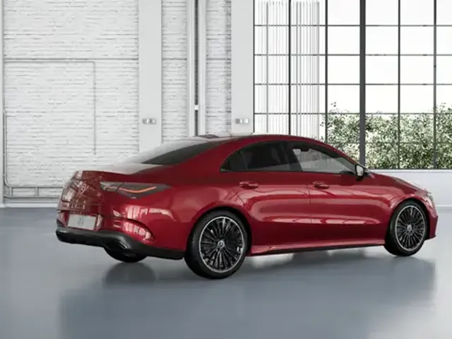 Mercedes-Benz CLA 220