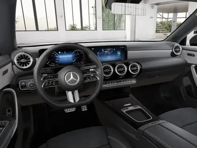 Mercedes-Benz CLA 220