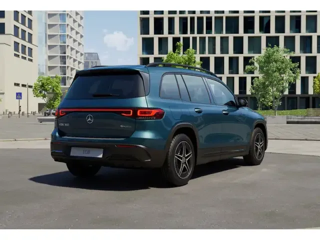 Mercedes-Benz EQB 350