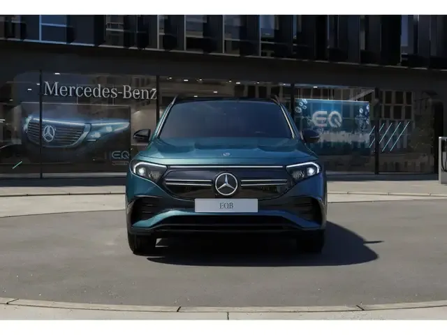 Mercedes-Benz EQB 350