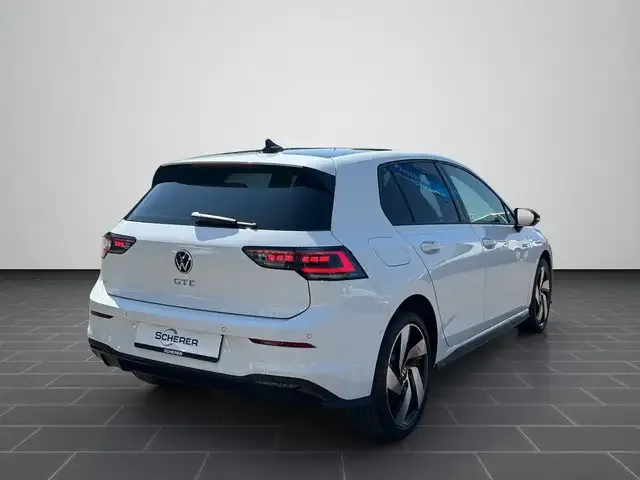 Volkswagen Golf GTE