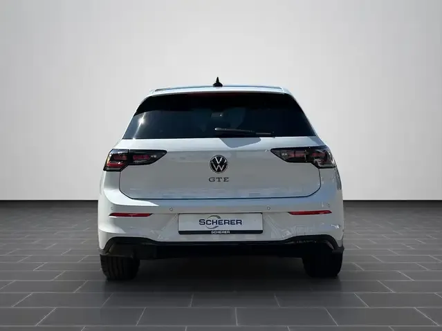 Volkswagen Golf GTE