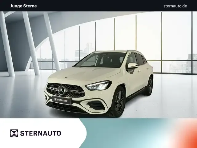 Mercedes-Benz GLA 200