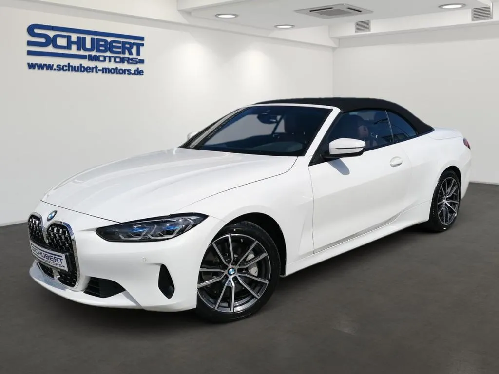 BMW 430