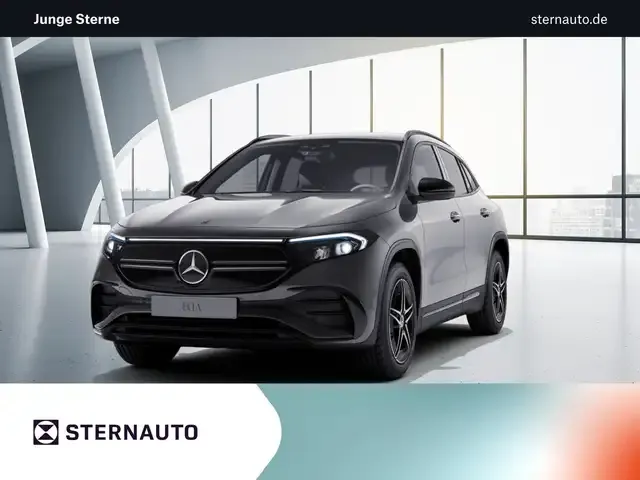 Mercedes-Benz EQA 300