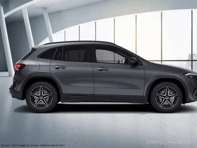 Mercedes-Benz EQA 300