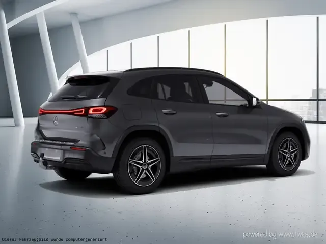 Mercedes-Benz EQA 300