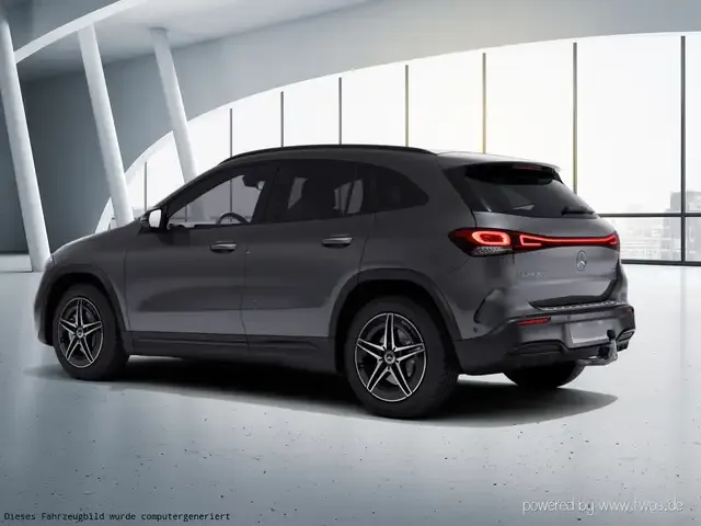 Mercedes-Benz EQA 300