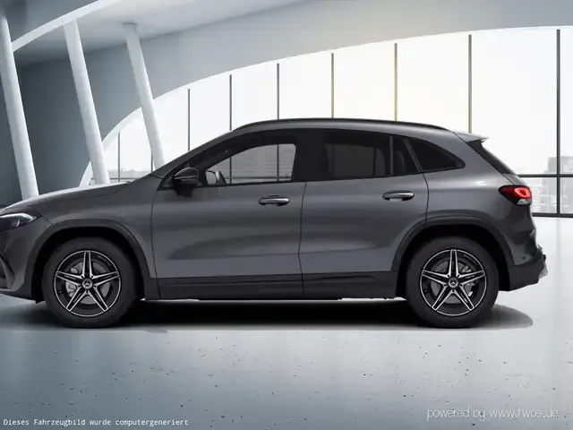 Mercedes-Benz EQA 300