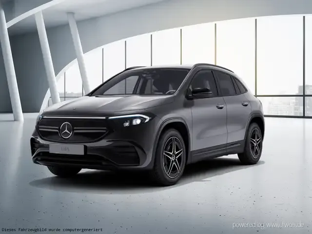 Mercedes-Benz EQA 300
