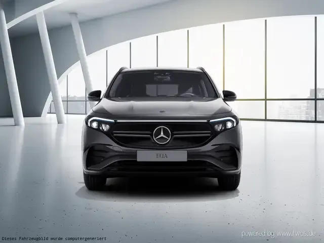 Mercedes-Benz EQA 300