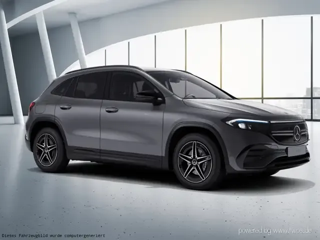 Mercedes-Benz EQA 300