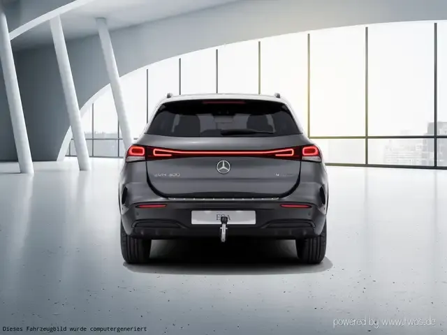 Mercedes-Benz EQA 300
