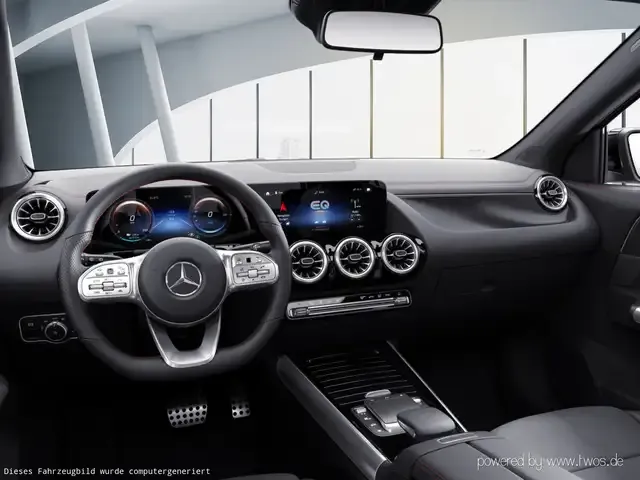 Mercedes-Benz EQA 300