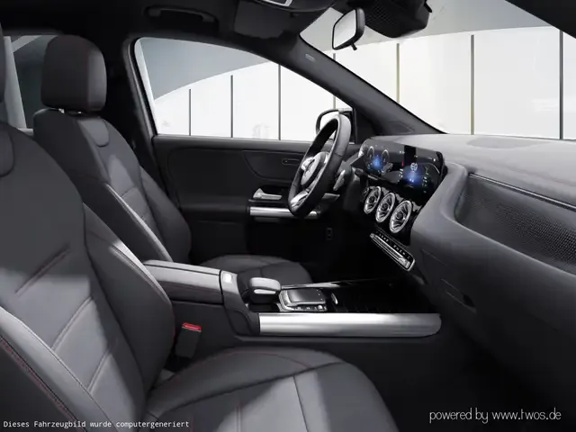 Mercedes-Benz EQA 300