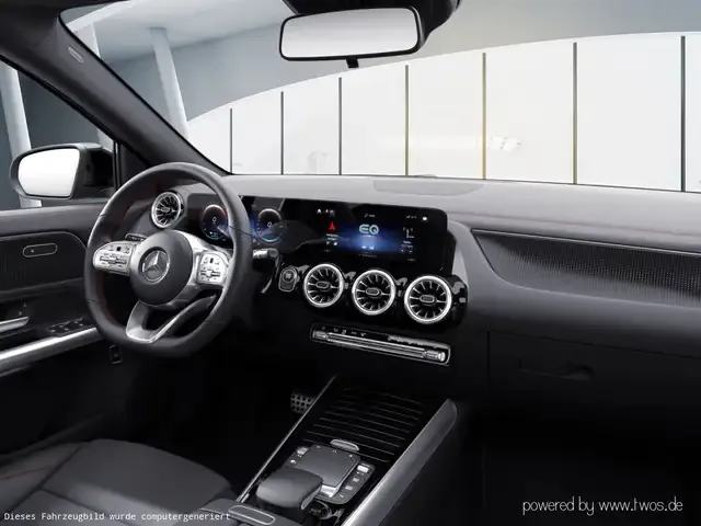 Mercedes-Benz EQA 300