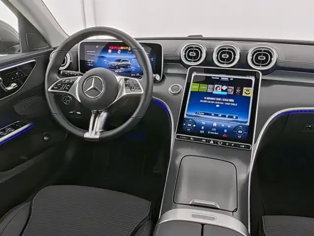 Mercedes-Benz C 180