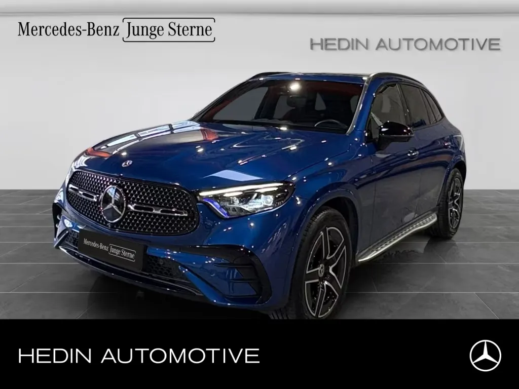 Mercedes-Benz GLC 220