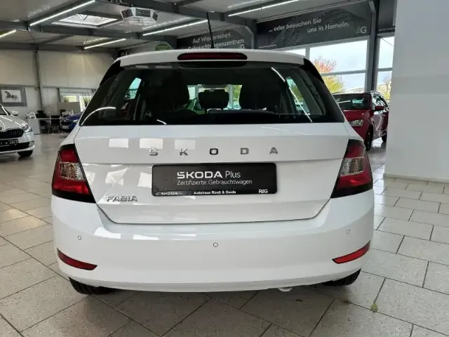 Skoda Fabia