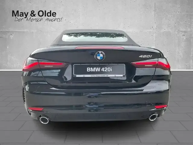 BMW 420