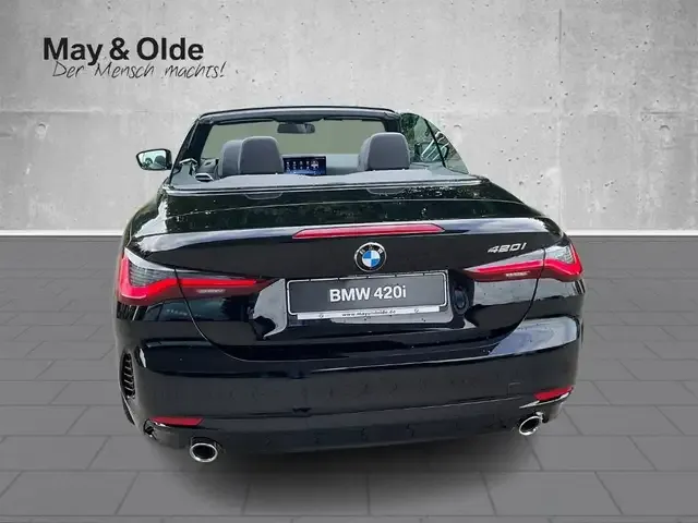 BMW 420